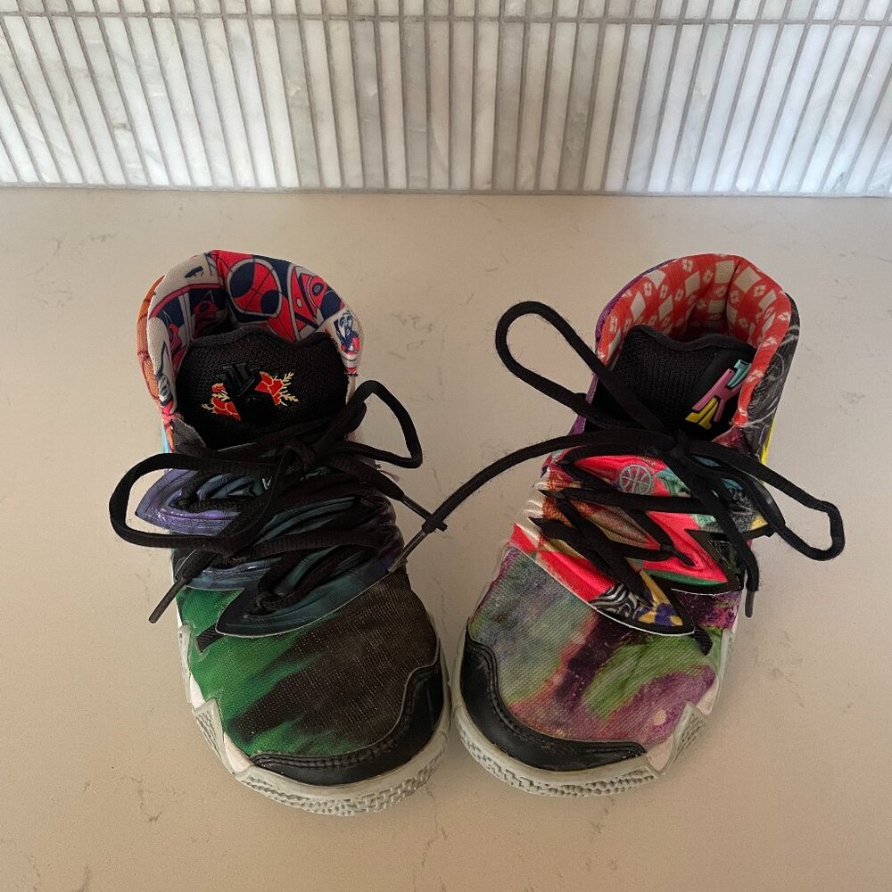 (PS) Nike Kybrid S2 'Pineapple' DA2322-900, 13C (kids)